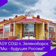 МАОУ СОШ п.Зеленоборск