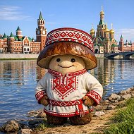 Грибы и Ягоды Марий Эл - Йошкин Гриб