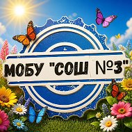 МОБУ "СОШ № 3" г. Арсеньев