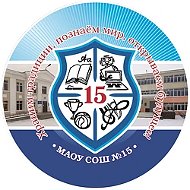 ПМАОУ "СОШ № 15 им. Е.М.Гришпуна"