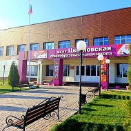 МКОУ «ЦВЕТНОВСКАЯ СОШ»