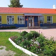 МКДОУ "Станционно-Ояшинский детский сад"