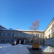 МКОУ СОШ п.Светлополянск