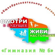 МОАУ "Гимназия № 6" г. Оренбурга