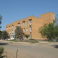 Управление образования МО "Харабалинский район"
