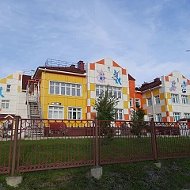 с. Горки МБДОУ "СЕВЕРЯНОЧКА"