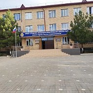 МБОУ "СОШ №9 г. Каспийска им. Героев России - пограничников"