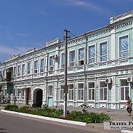 ГБУЗ ХО "Генический медицинский колледж"