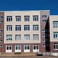 Школа №1 г. Окуловка