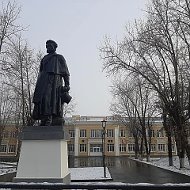 МОУ Школа № 8 г. Черемхово