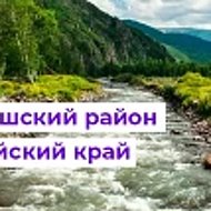 Муниципальный округ Чарышский район Алтайского края