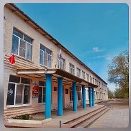 МКОУ "Тишковская СОШ им. П. П. Мурыгина"