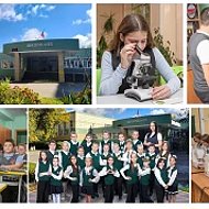 Школа №25  г.Томска