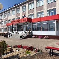 МБОУ "Стригуновская СОШ"
