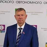 Виктор Иосифович Деркач - глава сельского поселения Унъюган
