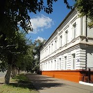 КГОБУ Уссурийская КШ