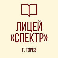 ГБОУ "ЛИЦЕЙ"СПЕКТР" Г.О.ТОРЕЗ"