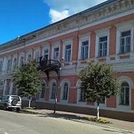 ОГБПОУ "КНГК"
