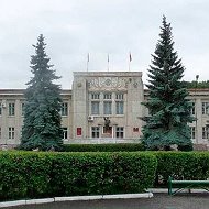 Администрация Шушенского округа