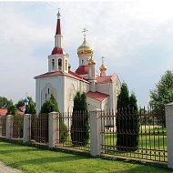 Администрация Первомайского сельского округа