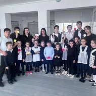 МКОУ"СОШ"с.п. Зольское
