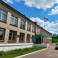 МОБУ "Азановская средняя общеобразовательная школа"
