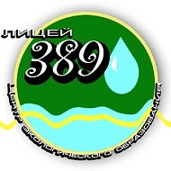 ГБОУ лицей №389 "ЦЭО" Кировского района Санкт-Петербурга