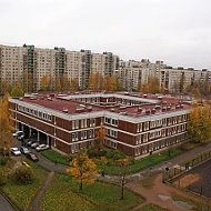 ГБОУ школа 605 с углубленным изучением немецкого языка Выборгского района Санкт-Петербурга