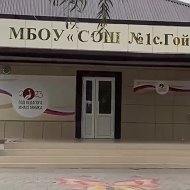МБОУ "СОШ №1 с. Гойты"