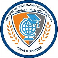 Школа № 3 им. Б.А. Феофанова, Мытищи