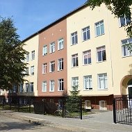 МАОУ СОШ г. Нестерова имени В. И. Пацаева