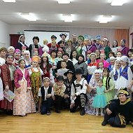 МАОУ-СОШ с. Золотая Степь