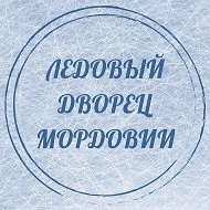 Ледовый дворец Мордовии