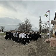 МБОУ « Агачаульская  СОШ им.майора полиции Габилова Габила»