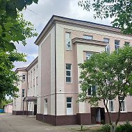 МБОУ СОШ №1 имени А. Г. Сапрунова
