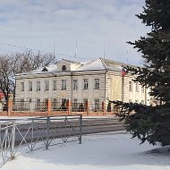 МБОУ лицей №1 г. Морозовска