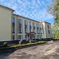 Осташевская школа, Волоколамский округ
