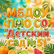МБДОУ ПМО СО "Детский сад № 51"
