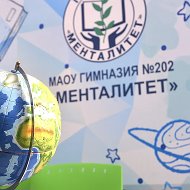 Гимназия 202 «Менталитет»