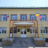 МБОУ "Николаевская СОШ"