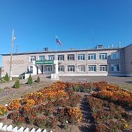Адышевская средняя школа