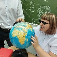 Школа-интернат для слепых и слабовидящих детей/г.о. Королёв
