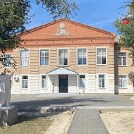 МКОУ "Шарнутовская школа им. Б.С. Санджарыкова"