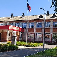 МОУ "Великопольская средняя общеобразовательная школа"
