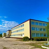 Мошинская средняя школа