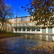 МОУ "Глажевская СОШ"