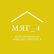 Официальный канал МБОУ "Многопрофильная языковая гимназия № 4"
