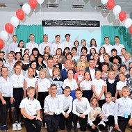 СОШ № 1 имени А. А. Курбаева