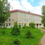 Средняя школа №5 посёлок Сибирцево