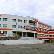 Средняя школа №40      Петропавловск-Камчатский